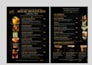 create custom cocktail recipes and bar menus